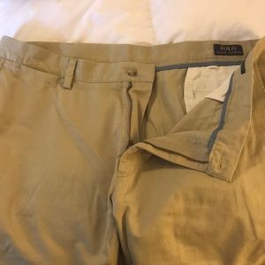 Men’s Polo khaki short